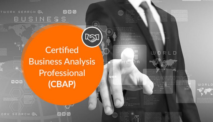 Khóa học Certified Business Analytics Professional CBAP