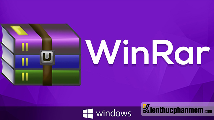 WinRAR là phần mềm giải nén được ưa chuộng nhất hiện nay
