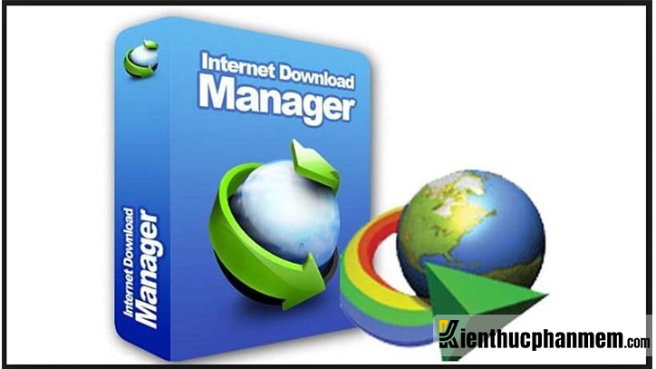 Internet Download Manager là phần mềm tăng tốc download nên có trong kho phần mềm cần thiết cho máy tính