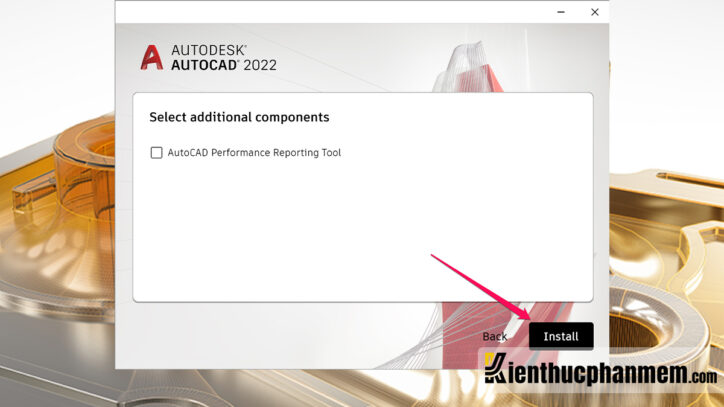Hướng dẫn cài đặt AutoCAD 2022 crack chi tiết nhất