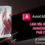 Tải Autocad 2023 32-64bit Full Crack link tốc độ cao thành công 100%