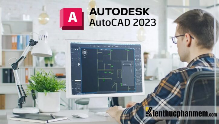 Tổng quan về phần mềm AutoCAD 2023