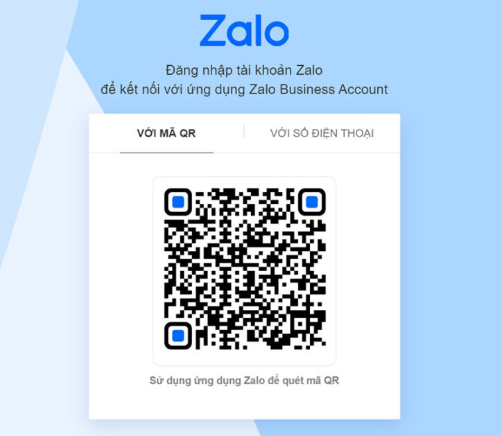 Nâng cấp tài khoản Zalo Business có dễ không?