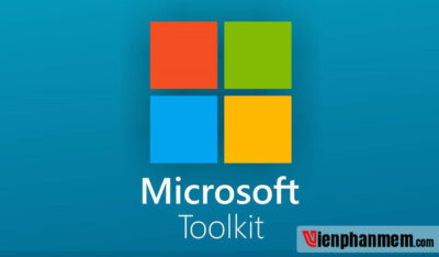Giới thiệu về bộ cung cụ Microsoft Tookit