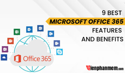 Những tính năng mới có trên Microsoft 365