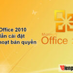 Office 2010 Crack: Link tải và hướng dẫn kích hoạt miễn phí