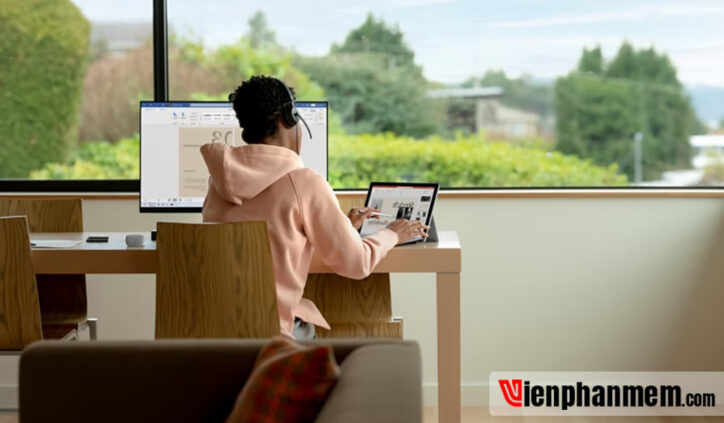 Các điểm nổi bật của Office 2019