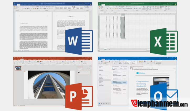 Office 2019 có những điểm gì mới