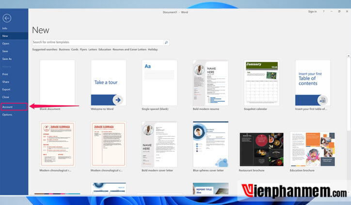 Cách nhập Key kích hoạt Office 2019