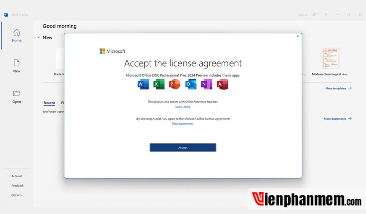 Office 2024 có gì mới?