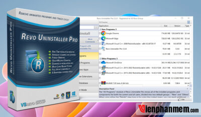 Link download Revo Uninstaller Pro Full Crack v5.3.0 mới nhất