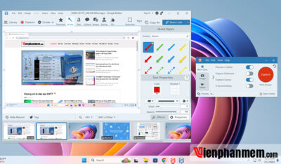 Download Techsmith Snagit 2024 Crack bản quyền mới nhất
