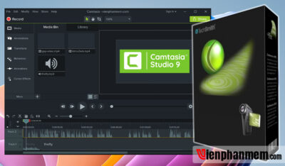 Download Camtasia 9 Full Crack miễn phí bản chuẩn nhất