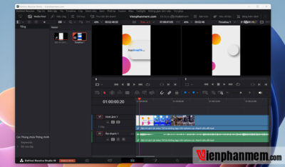 Download DaVinci Resolve Studio 19 Full Crack vĩnh viễn mới nhất