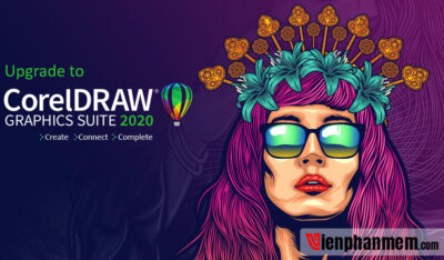 Download Corel 2020 Full Crack bản quyền vĩnh viễn mới nhất | Viện Phần Mềm