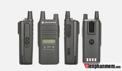 Top 4 Bộ Đàm Motorola Chính Hãng Cho Nhà Máy Sản Xuất