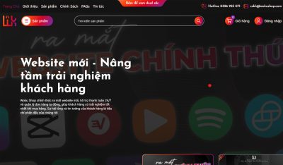 Woku Shop - Mở Khóa Thế Giới Số Cao Cấp – Tiết Kiệm Thông Minh, Trải Nghiệm Trọn Vẹn