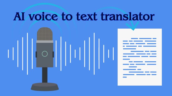 Công nghệ AI Voice to Text là gì và tại sao nó quan trọng khi chơi game
