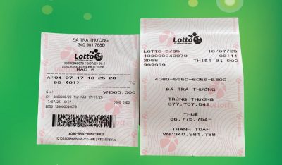 Mẹo chọn số Lotto 2,3,5 số từ cao thủ lâu năm: Bí quyết đơn giản nhưng hiệu quả khó tin