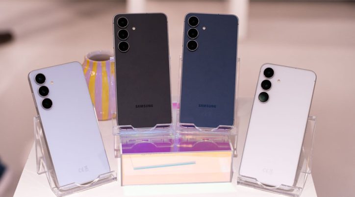 Đối tượng phù hợp với Galaxy S25 FE