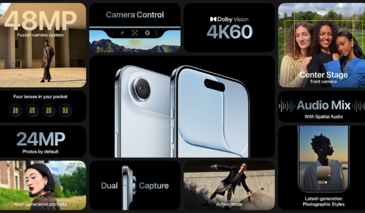 iPhone Air khác biệt thế nào so với iPhone 17 Series?