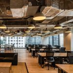 The Sentry: Dẫn đầu xu hướng modern office design tại TP.HCM