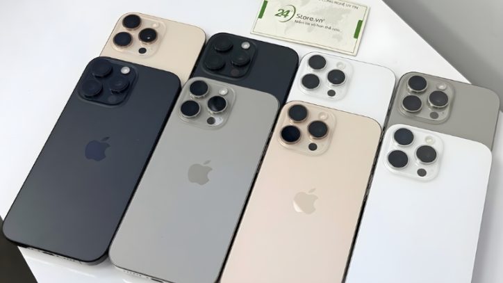 Mua iPhone 16 Pro Max cũ - Giải pháp tài chính thông minh