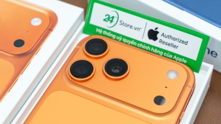 Mua iPhone 17 Pro Max Like New - Đỉnh cao công nghệ