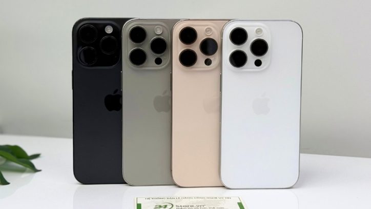 Vậy có nên mua iPhone 16 Pro Max cũ khi có hàng 17 Pro Max Like New?