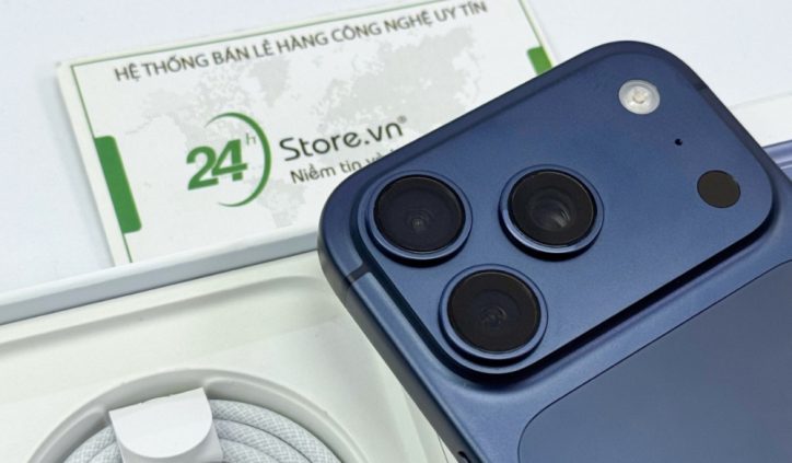 Có nên mua iPhone 16 Pro Max cũ khi xuất hiện hàng 17 Pro Max Like New?