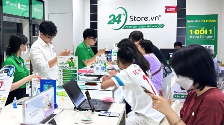 Mua iPhone cũ chính hãng giá rẻ nhất thị trường, nhận ưu đãi cực lớn tại 24hStore
