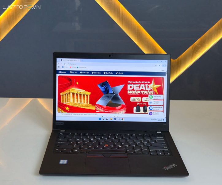 Mua laptop ThinkPad chính hãng ở đâu tại Việt Nam?