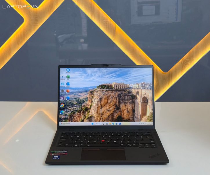 Các dòng Lenovo ThinkPad bán chạy và ưu đãi hấp dẫn tại Laptops.vn