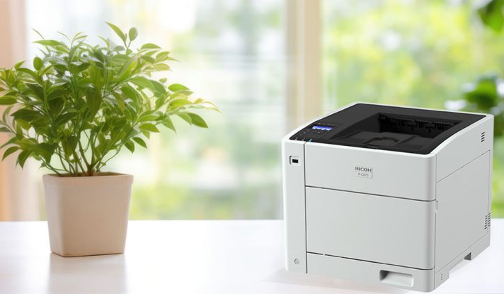 Giá thuê máy in màu tại Thiên Phúc Copier mới nhất