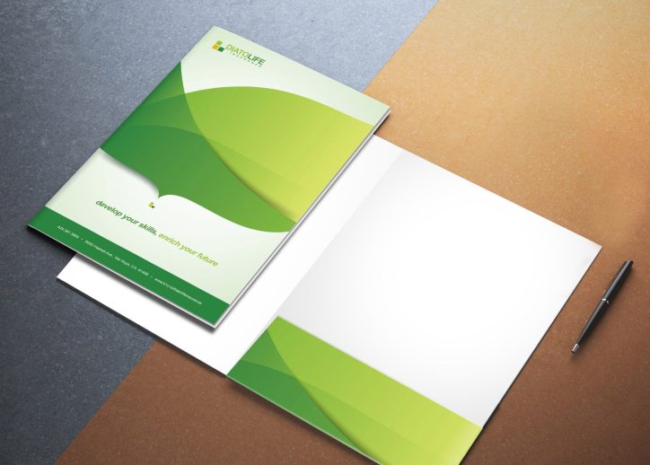 Lợi ích khi in kẹp file tài liệu cho doanh nghiệp